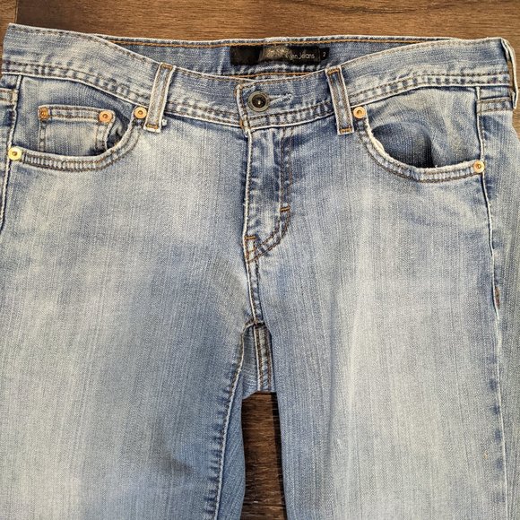 Calvin Klein Jeans- Slim Boot-Size 2 - Picture 2 of 5